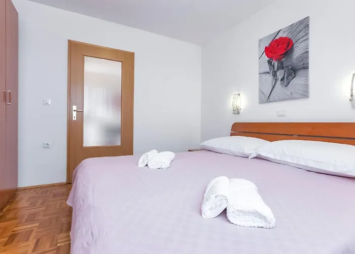 Appartement Branko B4 *