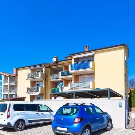 Branko B4 Apartman *